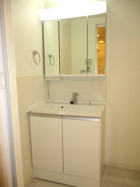 目黒グレース　洗面所