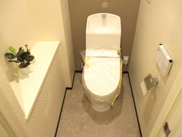 池田山ロイヤルマンショントイレ