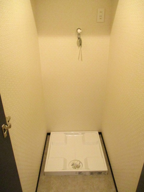 池田山ロイヤルマンション洗面所