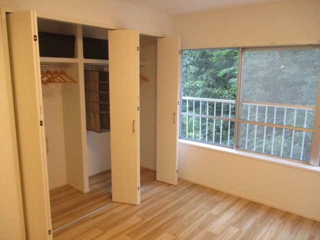 池田山ロイヤルマンション居室