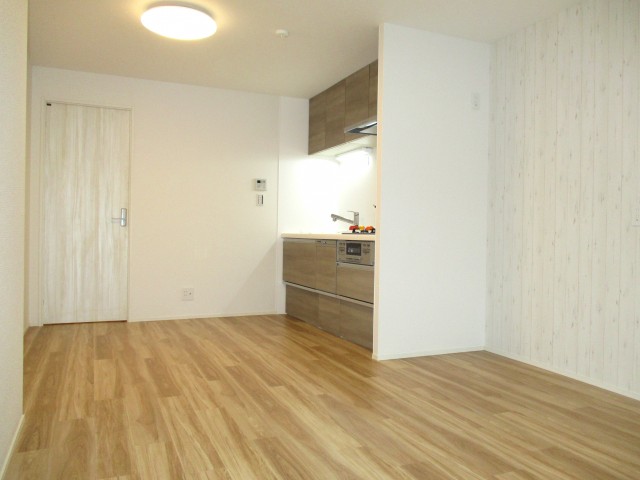 池田山ロイヤルマンションダイニングキッチン