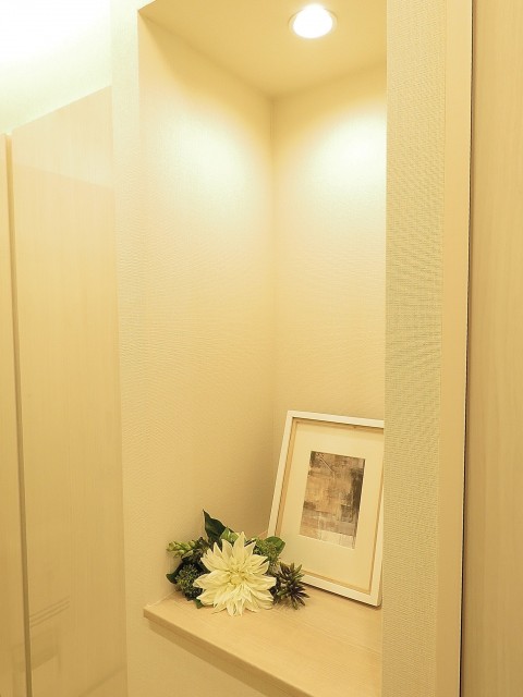 いづみハイツ芦花公園　ニッチ