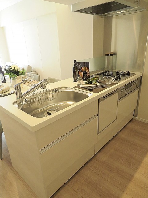 いづみハイツ芦花公園　キッチン