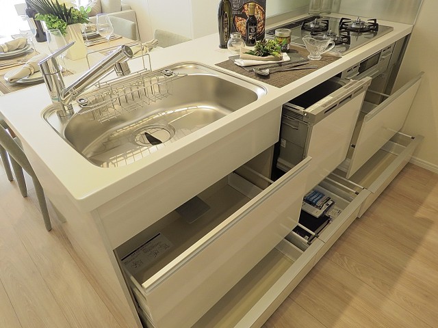 いづみハイツ芦花公園　キッチン