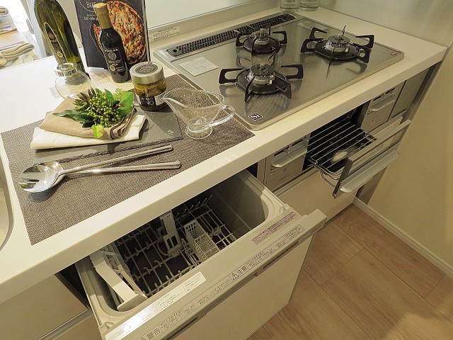 いづみハイツ芦花公園　キッチン