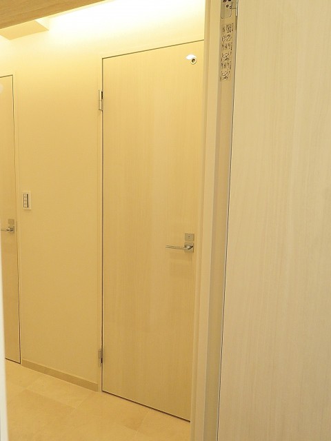 いづみハイツ芦花公園　トイレ