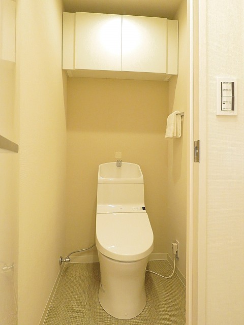 いづみハイツ芦花公園　トイレ