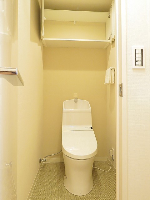 いづみハイツ芦花公園　トイレ