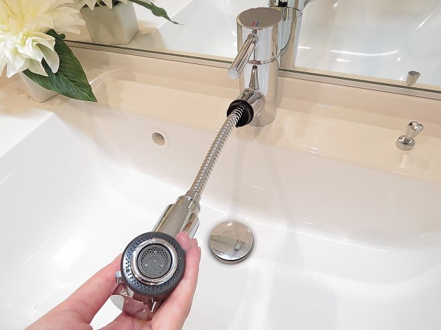 いづみハイツ芦花公園　洗面化粧台