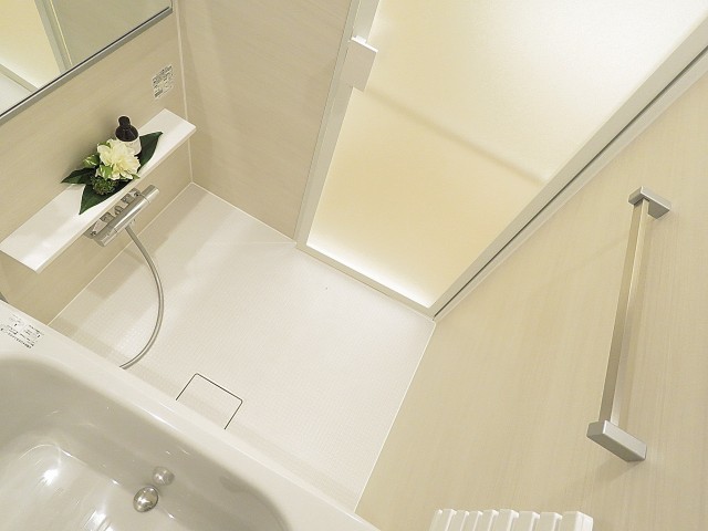 いづみハイツ芦花公園　バスルーム