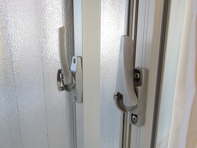 いづみハイツ芦花公園　二重サッシ