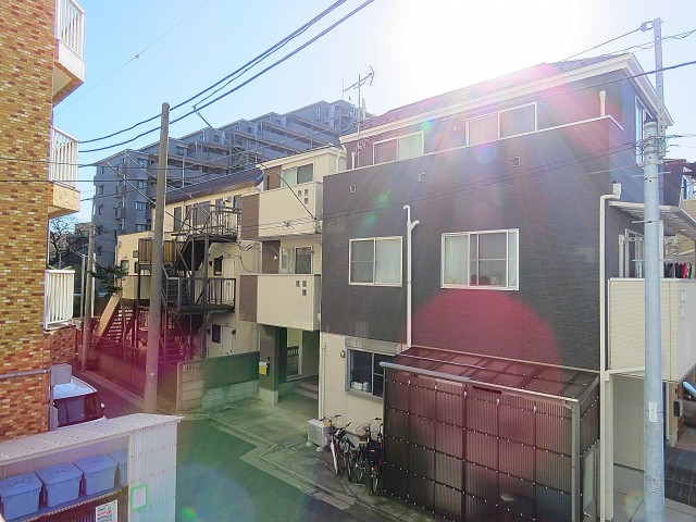 いづみハイツ芦花公園　眺望