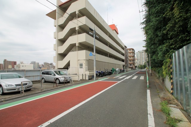 マンション駒場706号室　外観