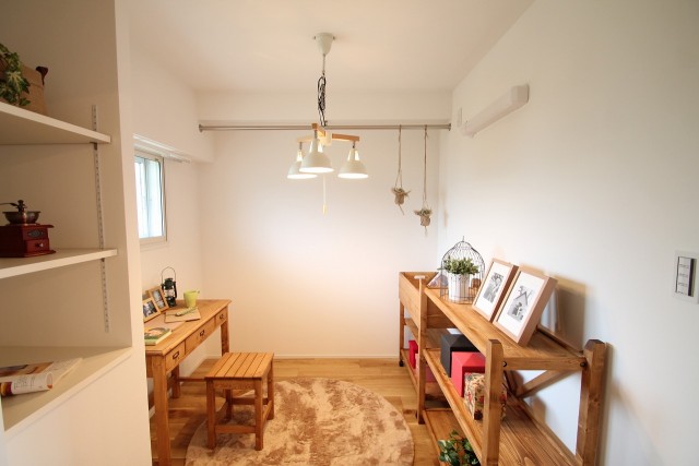 マンション駒場706号室　bed２