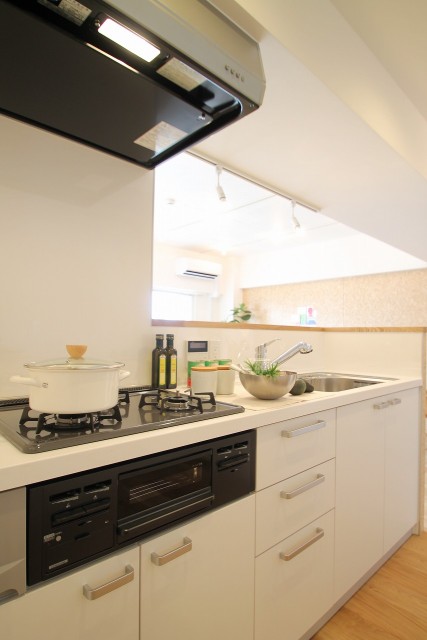 マンション駒場706号室　キッチン