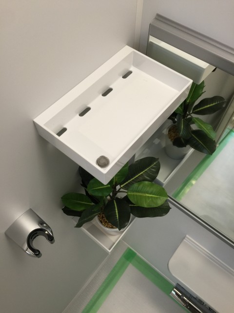 文京パークハイツ　バスルーム