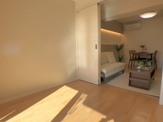 東中野ハイム ＬＤ～洋室③