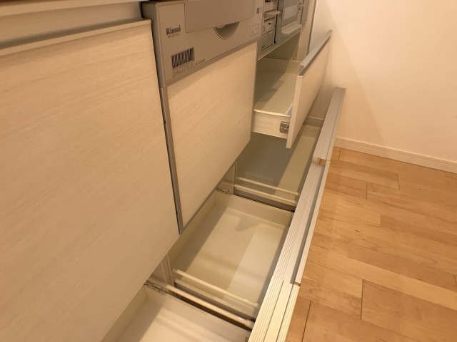 東中野ハイム キッチン