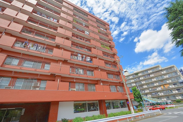 砧公園ヒミコマンション