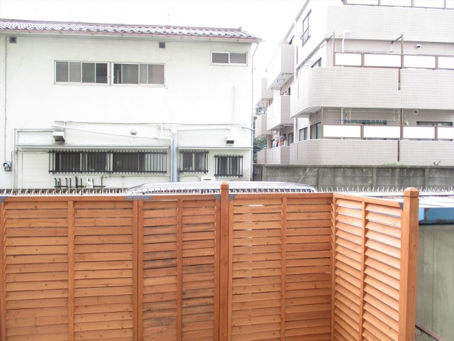 日商岩井方南町マンション104　眺望