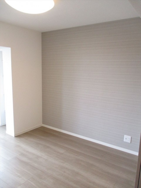 38山王スカイマンションリビング洋室