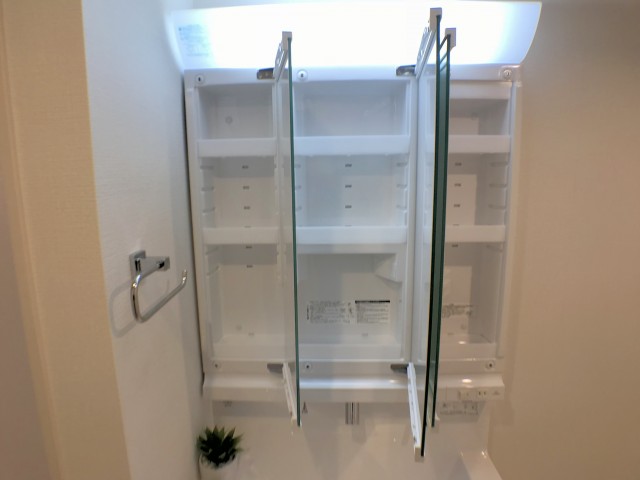 東中野ハイム 洗面