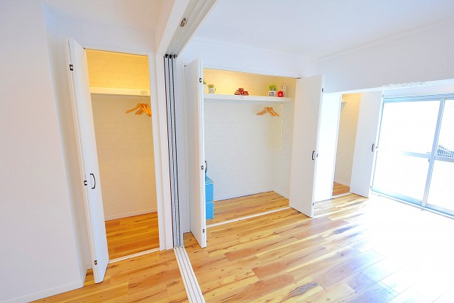 マンション目黒苑 LDK