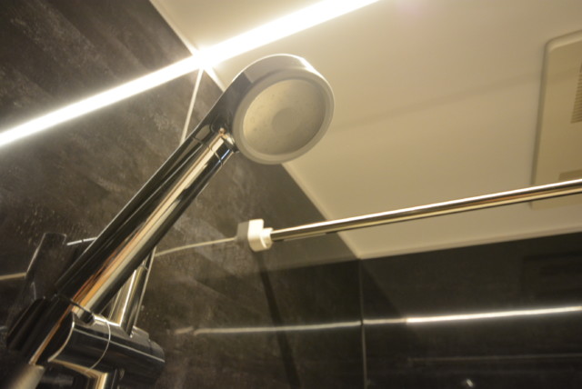 池田山ロイヤルマンション 浴室