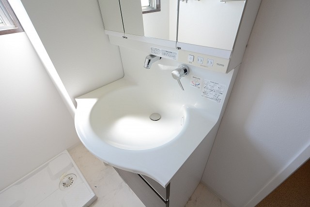 パラスト千歳船橋 　洗面