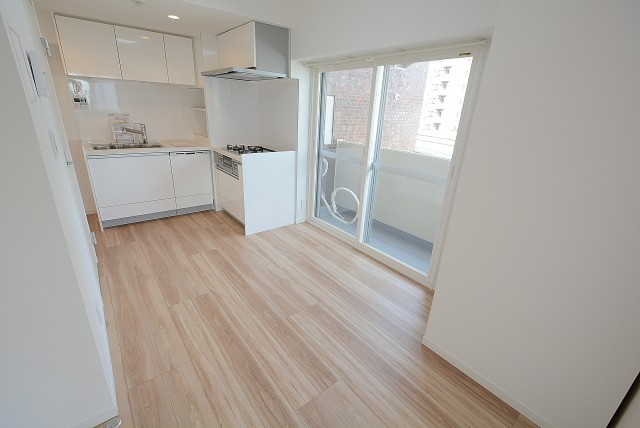 ヴァンヴェール世田谷 ダイニング