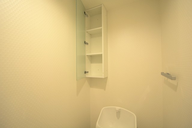 パストラルハイム西蒲田 トイレ