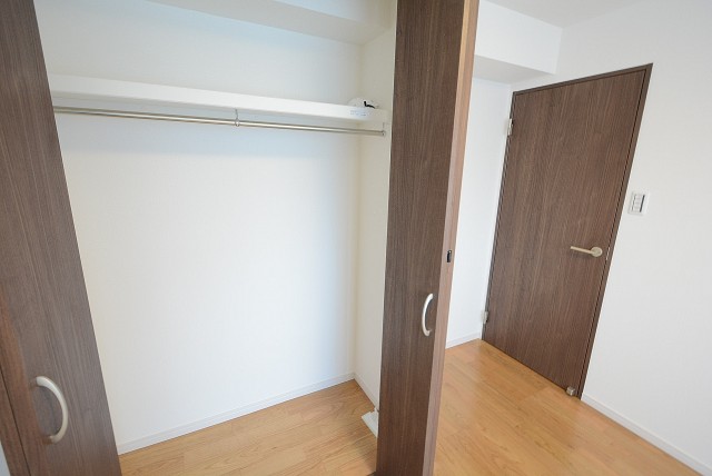 砧公園ヒミコマンション　洋室