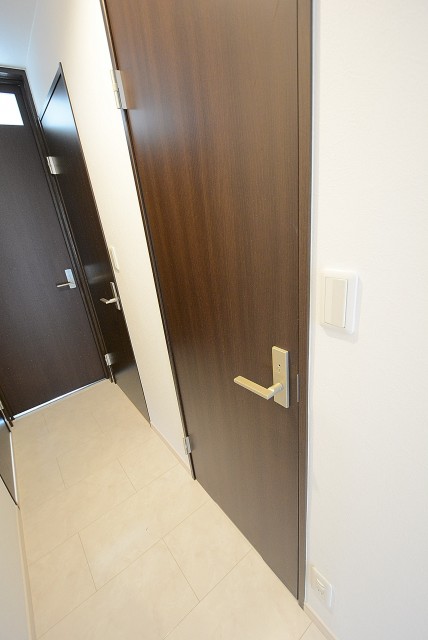 パラスト千歳船橋 　トイレ