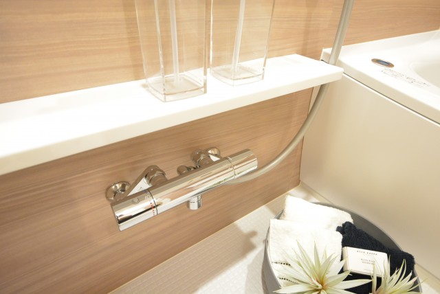 目黒グレース 浴室