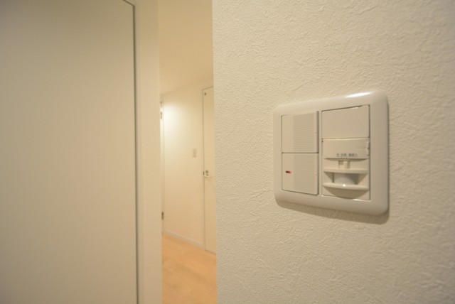 パストラルハイム西蒲田 玄関