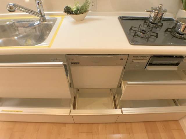 東中野ハイム キッチン