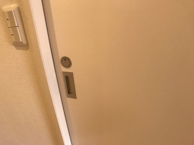 東中野ハイム 洗面