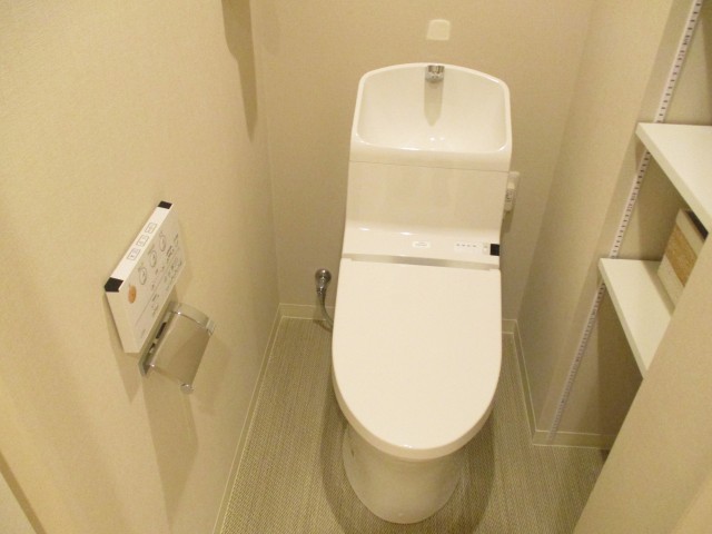 モンテベルゲ六義園 トイレ