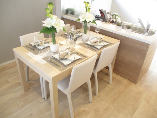 モンテベルゲ六義園 LDK (10)