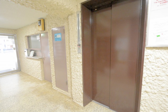 カーサ池尻 (5)エントランス