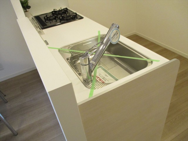 17山王スカイマンションキッチン