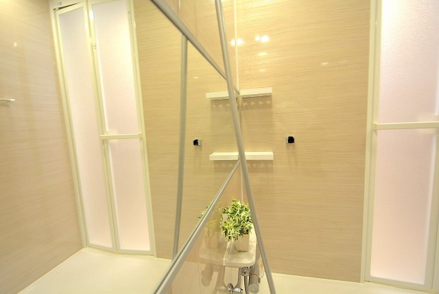 ライオンズマンション上野毛 バス