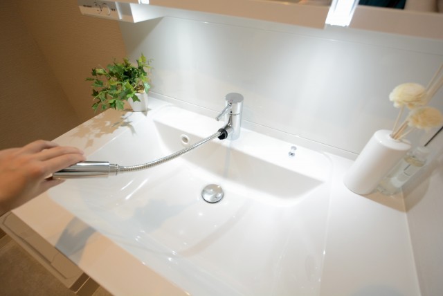 コトー大森 洗面