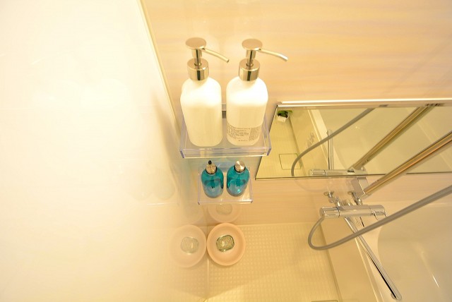 マンション目黒苑 バス