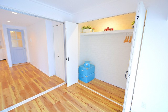 マンション目黒苑 LDK