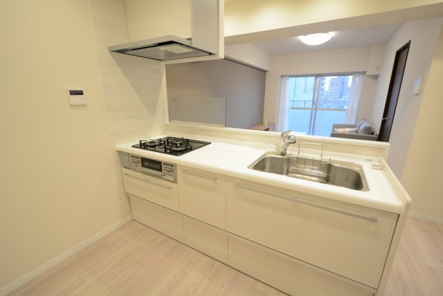 コトー大森 キッチン