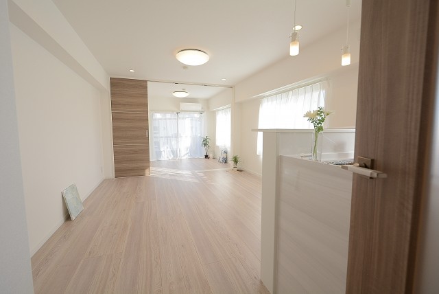 祐天寺第二コーポ LD