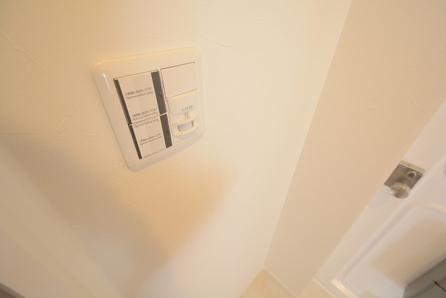 祐天寺第二コーポ 玄関