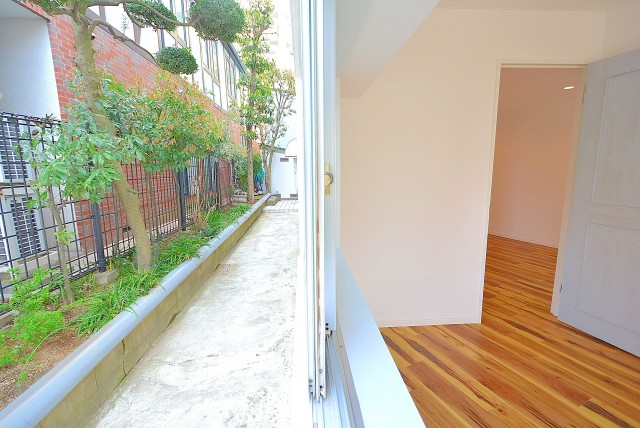 マンション目黒苑 洋室