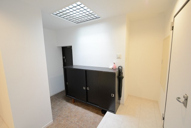 パラスト千歳船橋　玄関